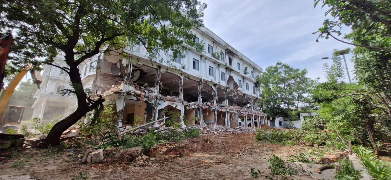 Site cleanup Hyderabad
