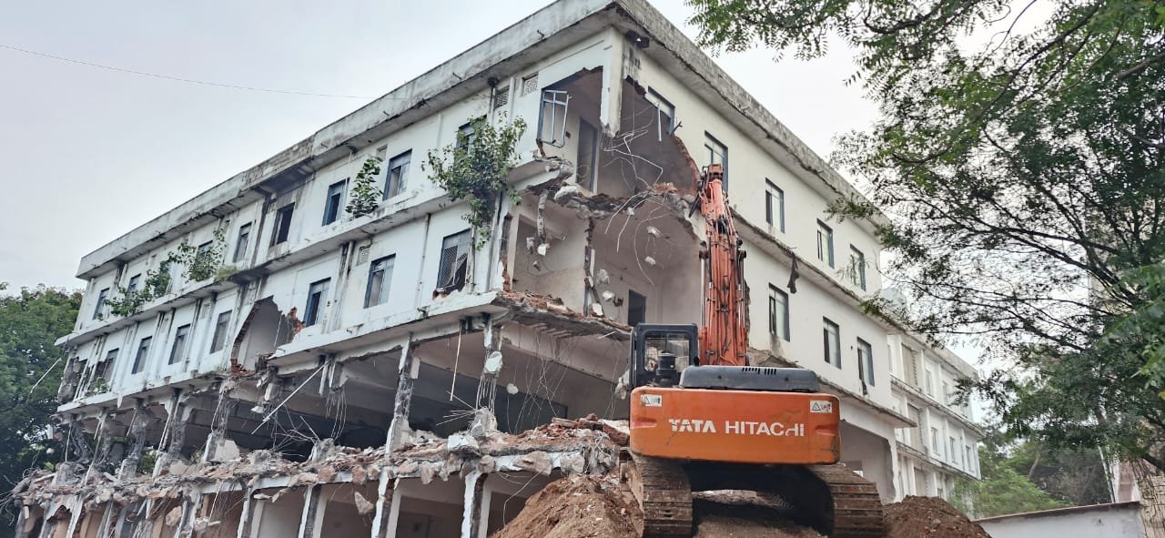 Site cleanup Bangalore